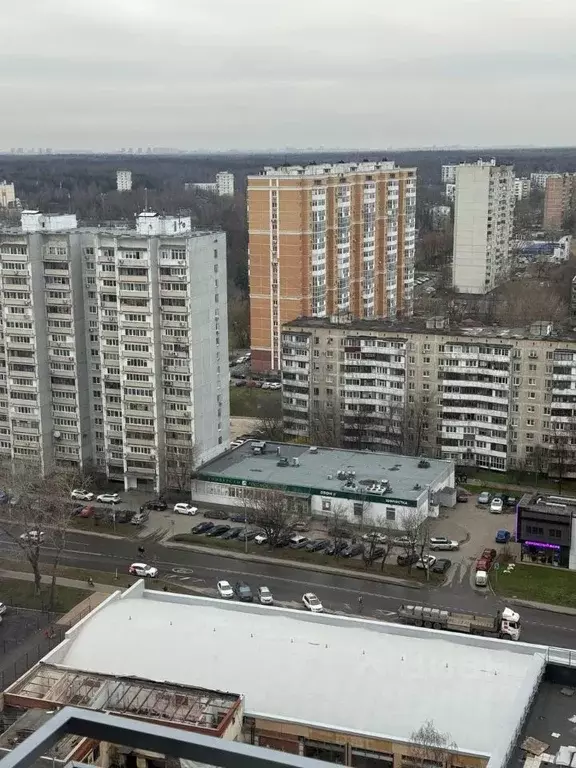 1-к кв. Москва Тагильская ул., 2к1 (17.9 м) - Фото 2