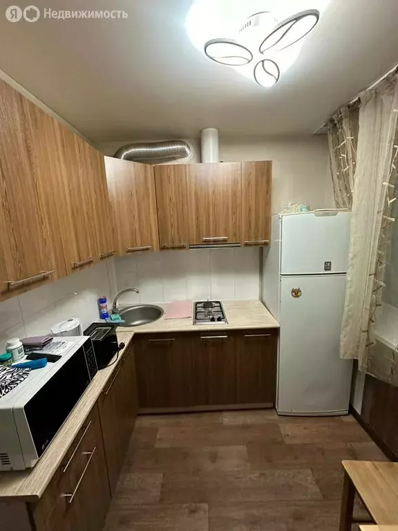 1-комнатная квартира: Волгоград, Университетский проспект, 76 (31 м) - Фото 1