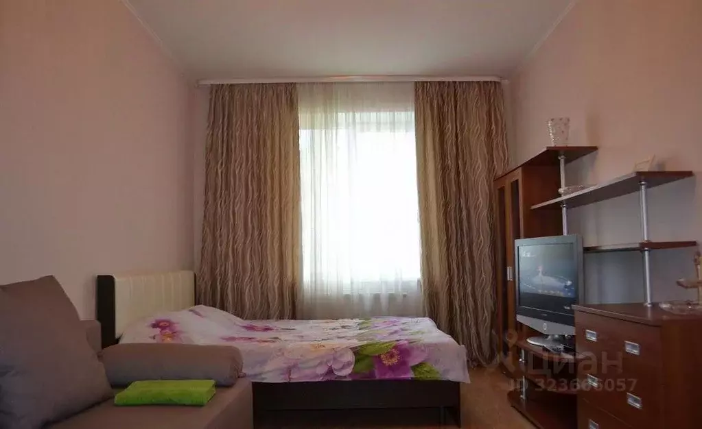 1-к кв. Пермский край, Пермь ш. Космонавтов, 118 (42.0 м) - Фото 2