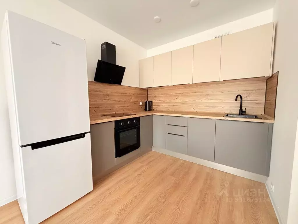 2-к кв. Москва ул. Римского-Корсакова, 11к9 (37.3 м) - Фото 2