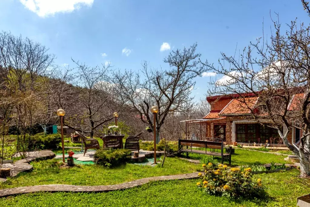 Дом в Ставропольский край, Кисловодск Зеленогорское СНТ, 288 (50 м) - Фото 1
