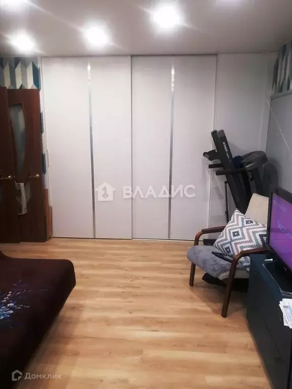 Продаётся 2-к квартира, 41.3 м - Фото 1