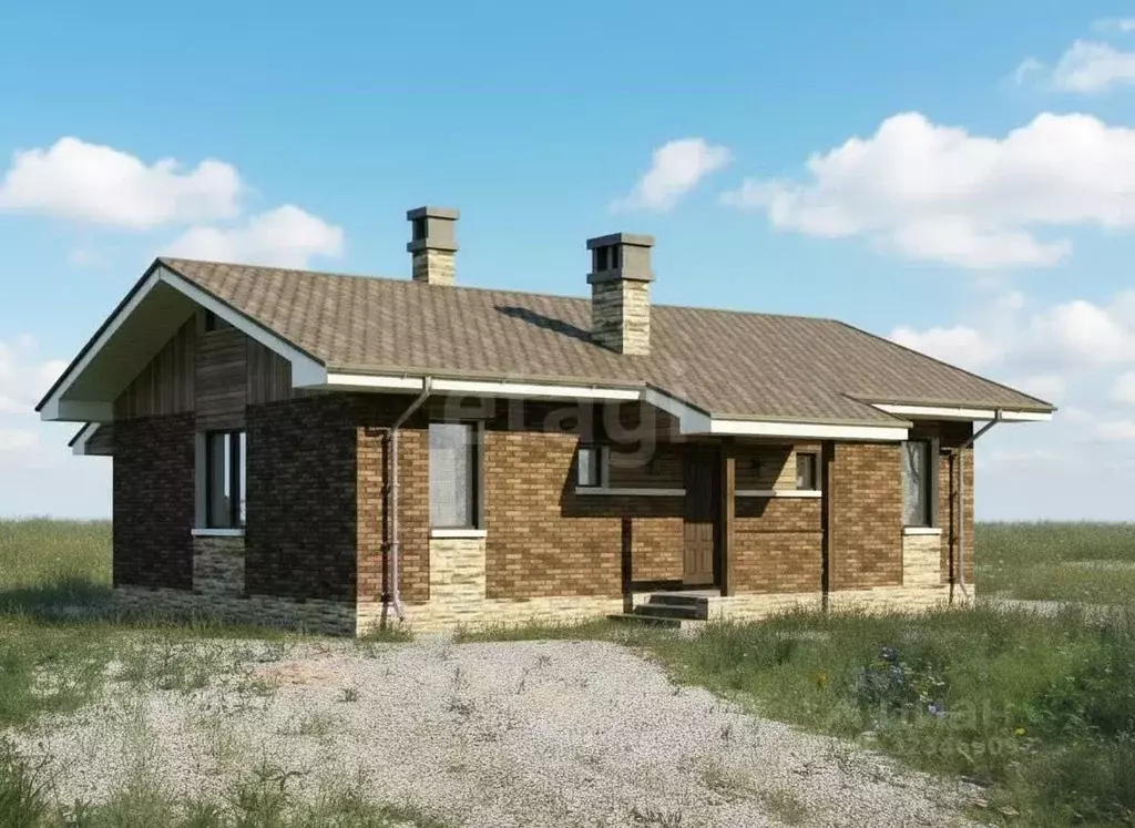 Участок в Мордовия, Лямбирский район, Берсеневское с/пос, Альтерра кп  ... - Фото 1