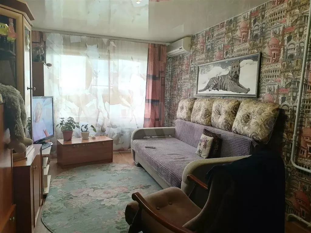 2-к. квартира, 44,5 м, 4/5 эт. - Фото 0
