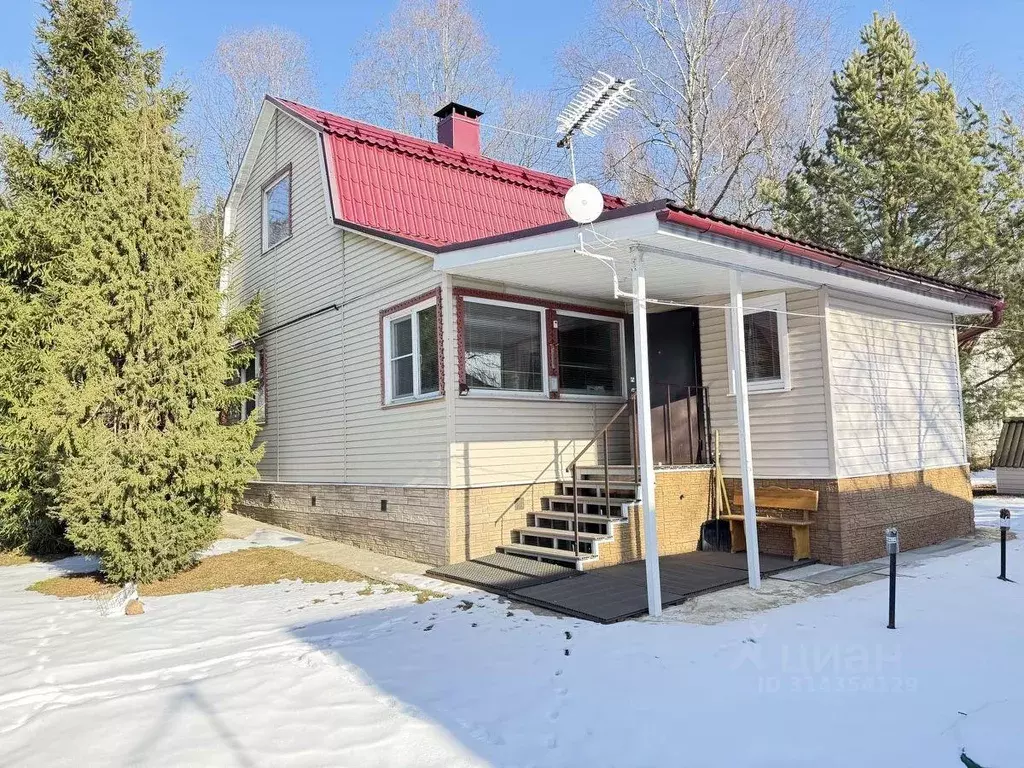 Дом, 100 м - Фото 1