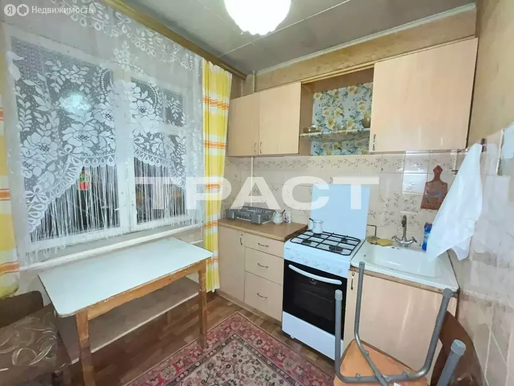 1-комнатная квартира: Воронеж, улица Юлюса Янониса, 12 (32 м) - Фото 1