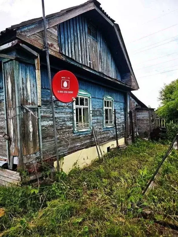 Дом в Кировская область, Киров ул. Блюхера, 18 (50 м) - Фото 1