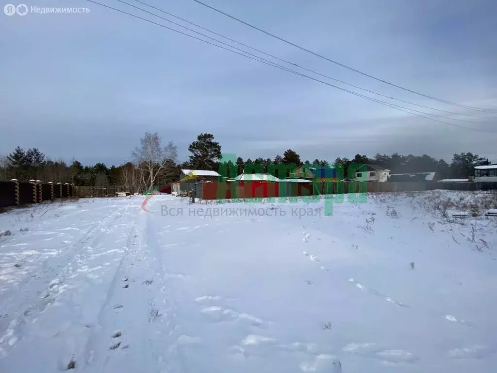 Участок в Забайкальский край, Чита (12 м) - Фото 2