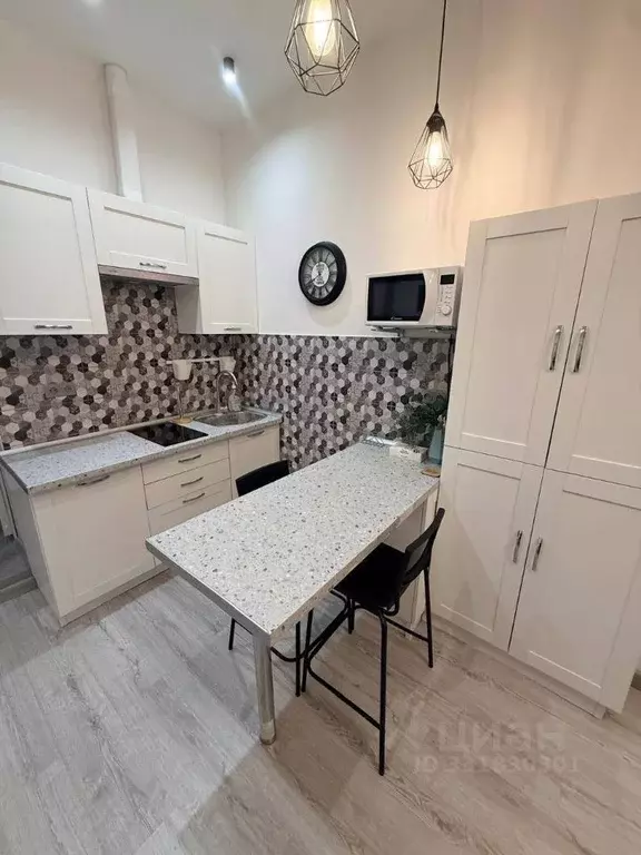 Студия Московская область, Одинцово ул. Триумфальная, 4 (25.0 м) - Фото 1