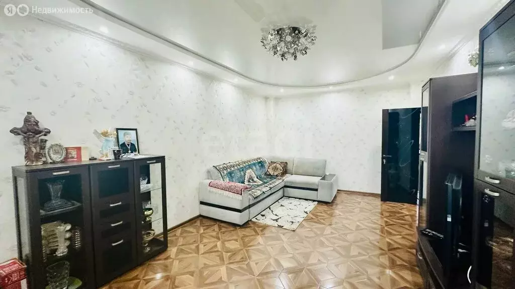 3-комнатная квартира: Анапа, Анапское шоссе, 1Г (89.6 м) - Фото 1