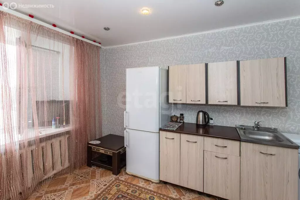 1к в -комнатной квартире (12.3 м) - Фото 2