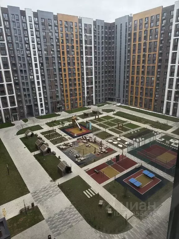 1-к кв. Москва Сосенское поселение, просп. Куприна, 30к1 (28.6 м) - Фото 1