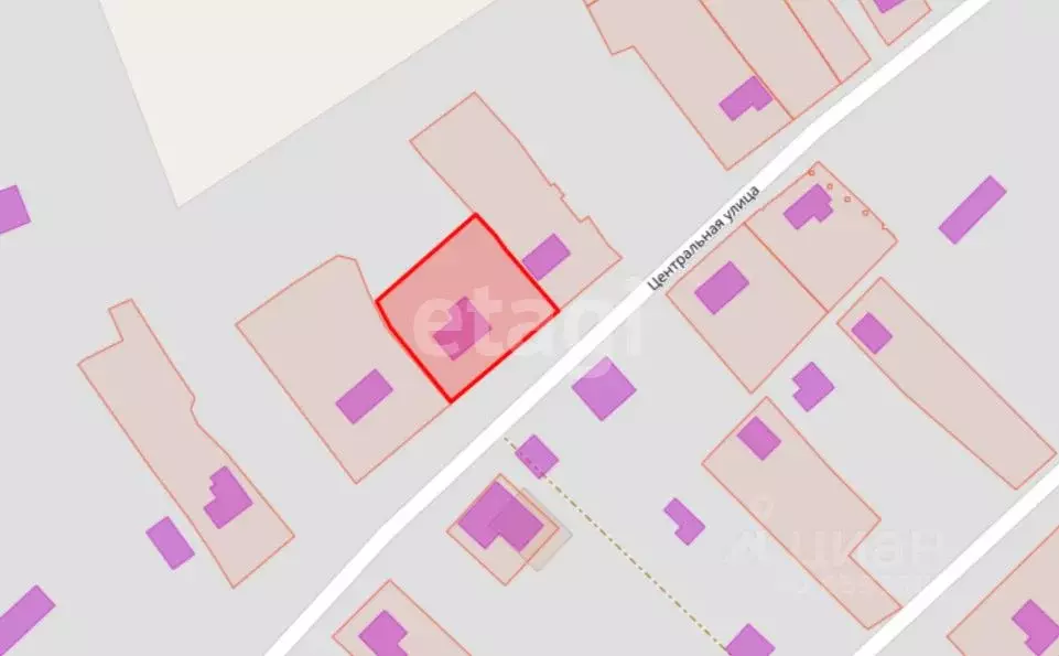 Дом в Тульская область, Богородицк пос. Октябрьский, ул. Центральная, ... - Фото 2