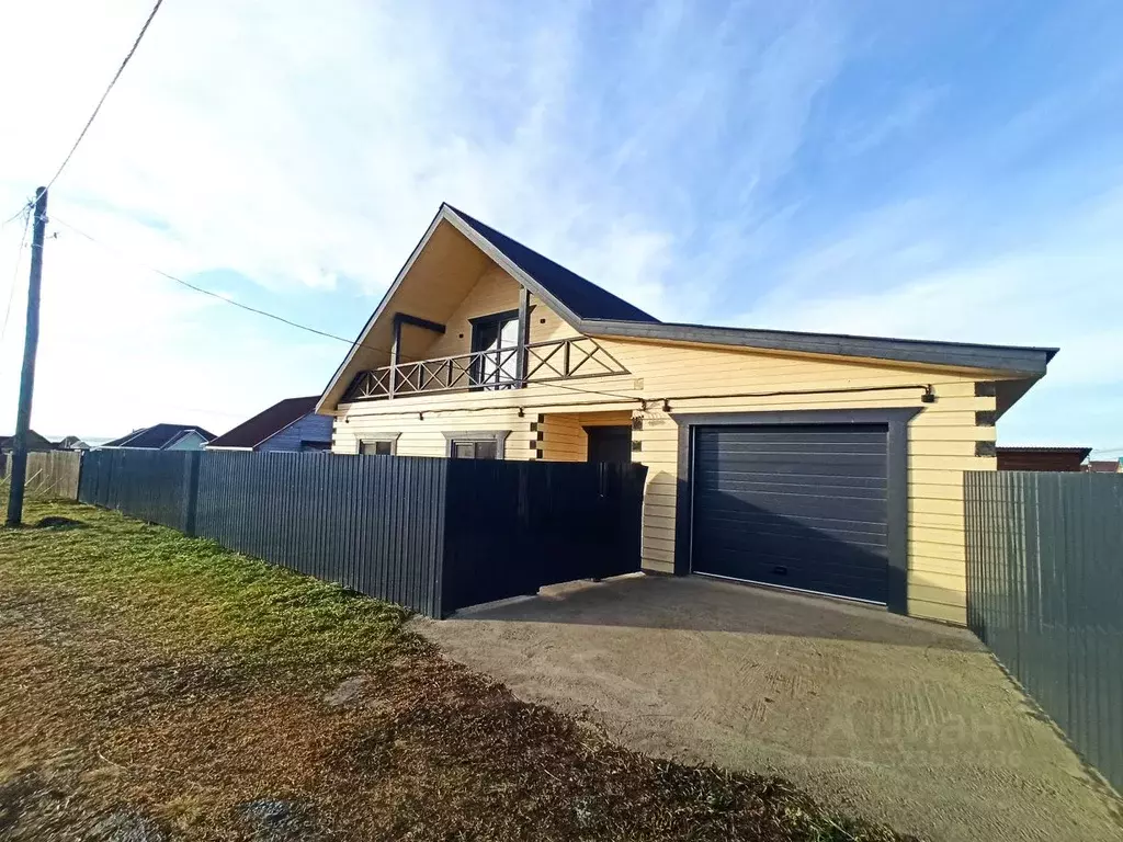 Дом в Иркутская область, Иркутский муниципальный округ, д. Грановщина ... - Фото 1