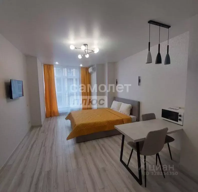 Студия Ростовская область, Ростов-на-Дону Красноармейская ул., ... - Фото 1