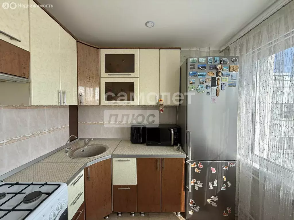 2-комнатная квартира: Пенза, Ладожская улица, 45 (55.8 м) - Фото 2