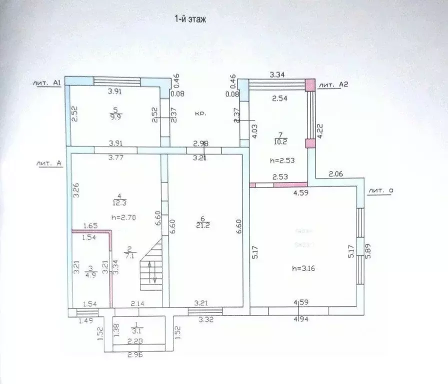 Таунхаус в Орловская область, Орловский район, д. Образцово ул. ... - Фото 2