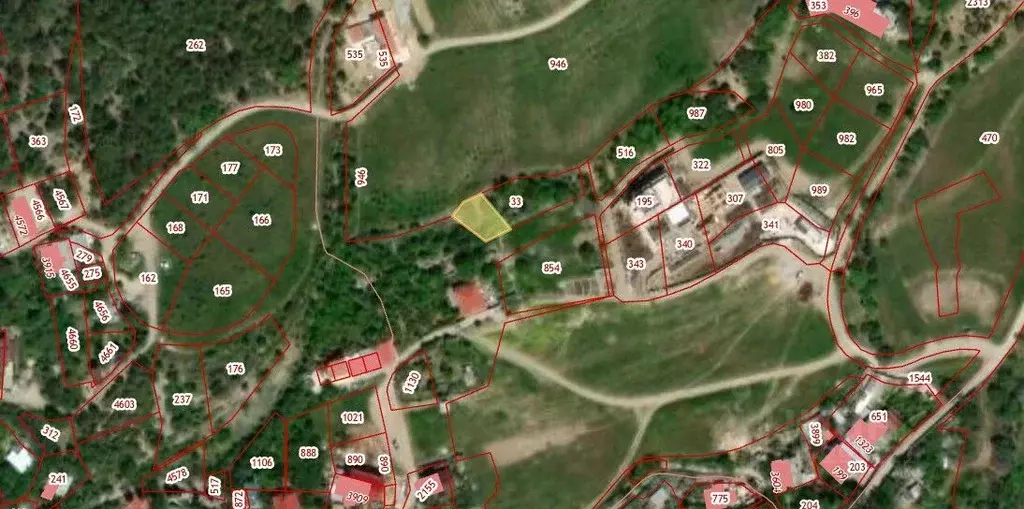 Участок в Крым, Ялта городской округ, Никита пгт ул. Имени Героя ... - Фото 1