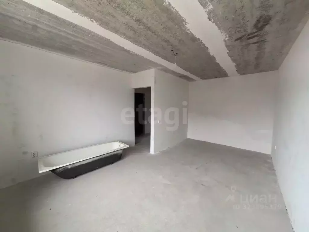 1-к кв. Башкортостан, Стерлитамак ул. Тукаева, 14А (35.4 м) - Фото 2