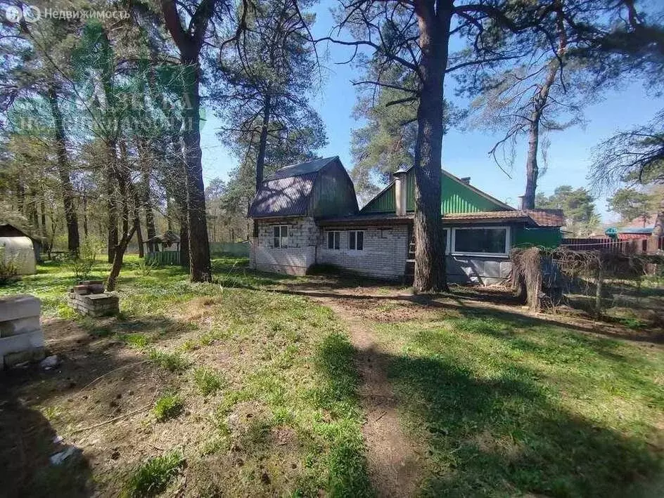 Дом в Смоленск, улица Красный Бор, 4 (59.3 м) - Фото 0