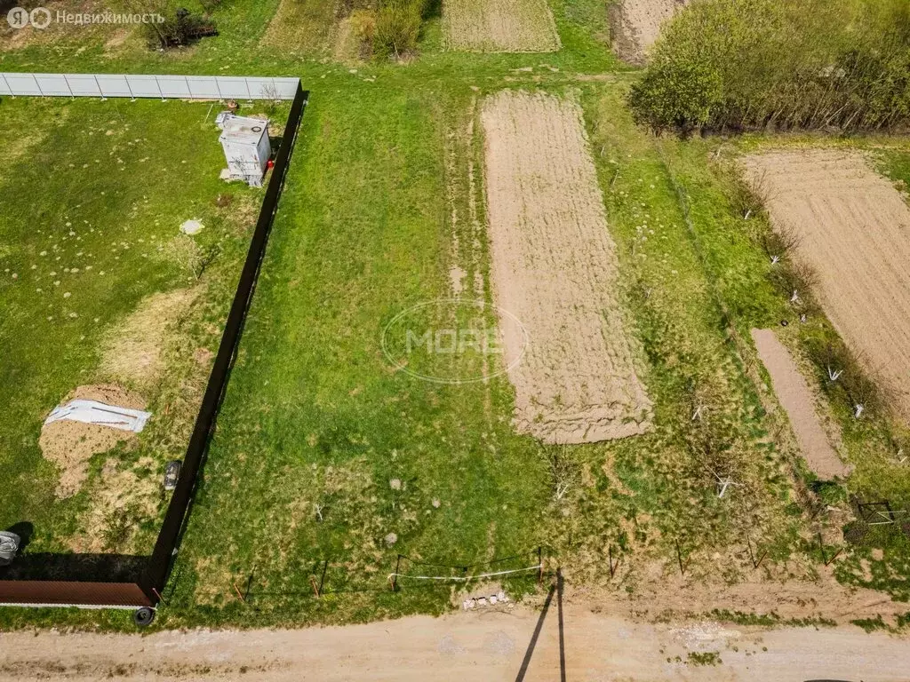 Участок в Низовье, Садовый переулок (11.62 м) - Фото 2