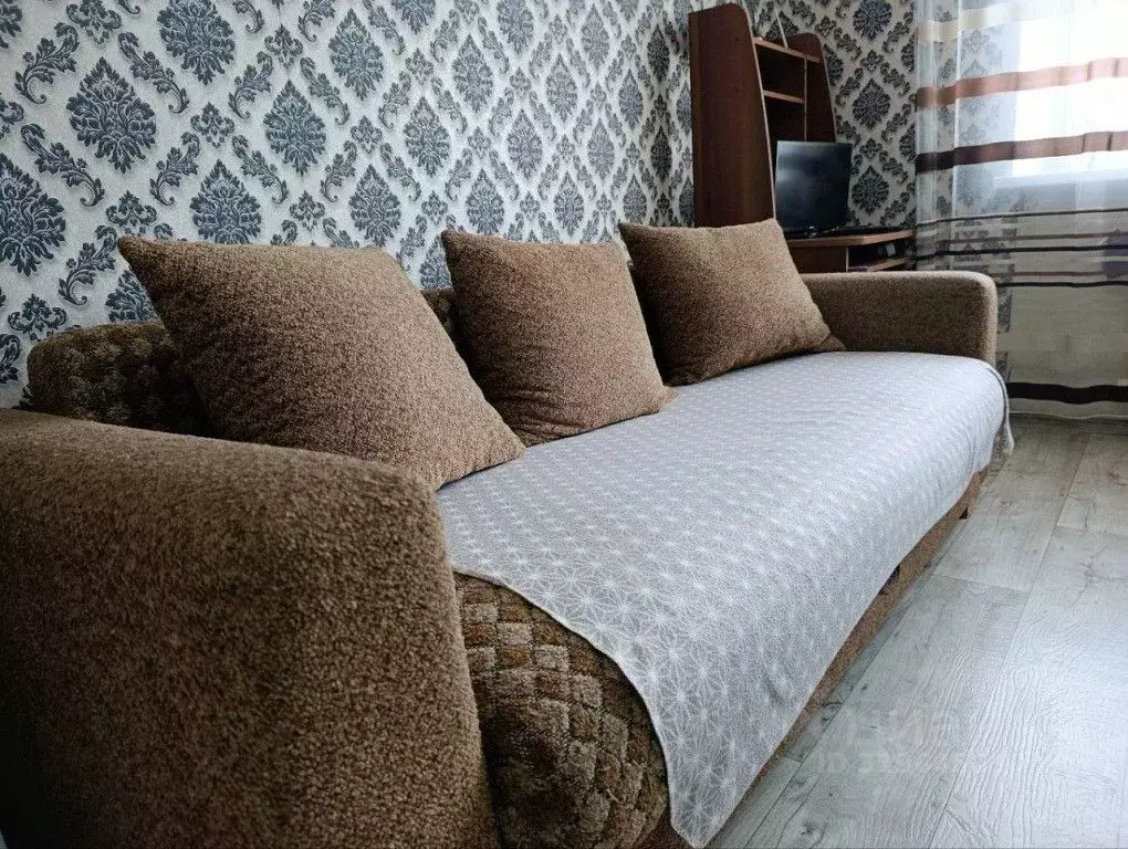 1-к кв. Иркутская область, Усть-Кут ул. Кирова, 36к2 (18.0 м) - Фото 1