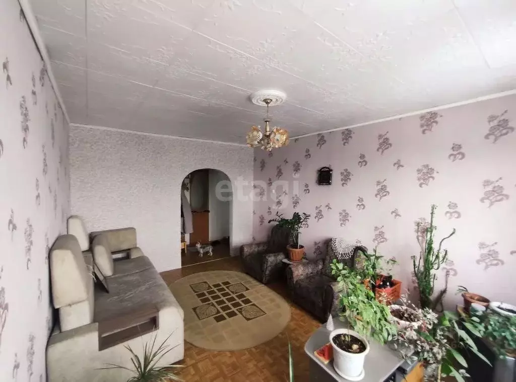 3-к кв. Алтайский край, Бийск Приморская ул., 1/1 (71.6 м) - Фото 1