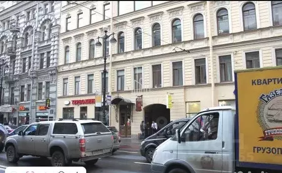 Офис в Санкт-Петербург Невский просп., 134Б (40 м) - Фото 1