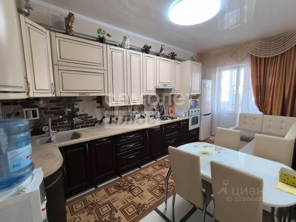 Квартира, 1 комната, 44 м - Фото 1