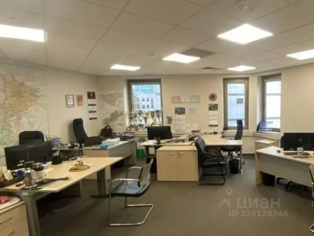 Офис в Москва Космодамианская наб., 52С1 (881 м) - Фото 1