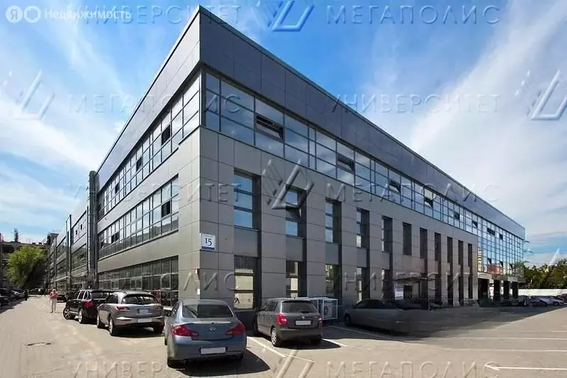 Офис (100 м) - Фото 2