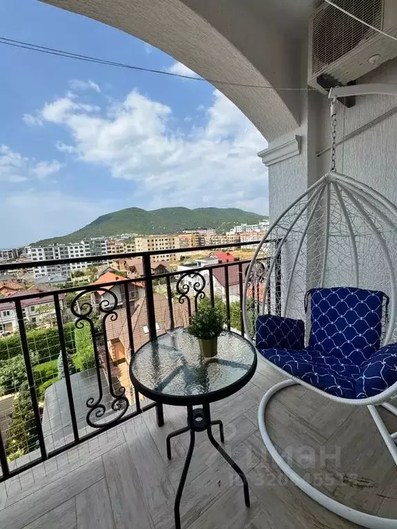 1-к кв. Краснодарский край, Новороссийск городской округ, с. Мысхако ... - Фото 1