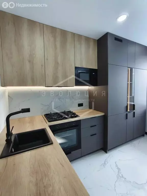 2-комнатная квартира: Пионерский, Октябрьская улица, 2к3 (53 м) - Фото 1