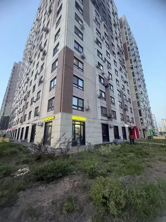 1-к кв. Москва ул. Вертолетчиков, 4к1 (36.0 м) - Фото 1