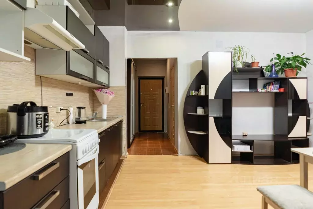 2-к кв. Псковская область, Псков ул. Алексея Алехина, 26 (50.5 м) - Фото 2