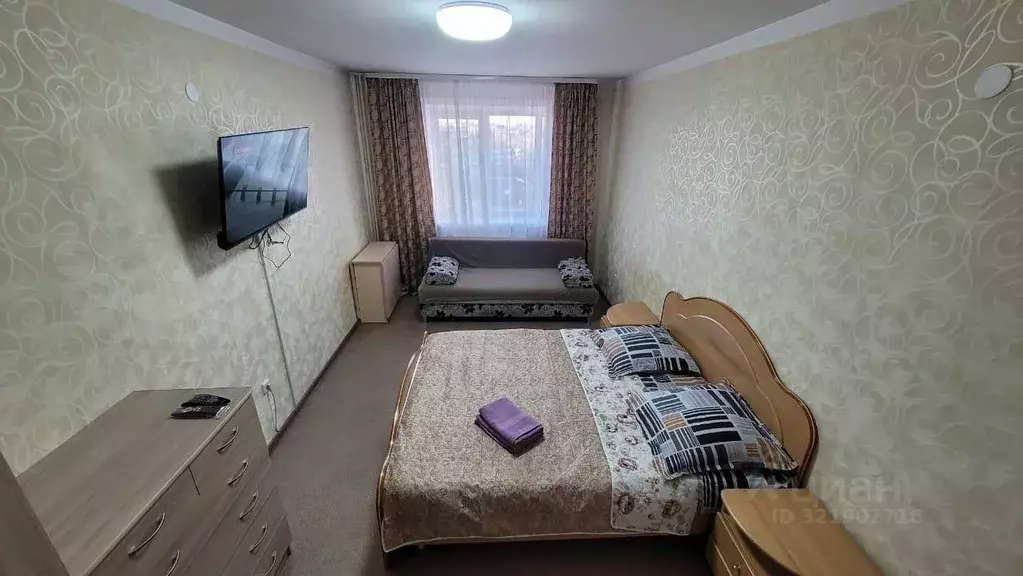 1-к кв. Иркутская область, Иркутск ул. Сурнова, 30/6 (48.0 м) - Фото 1