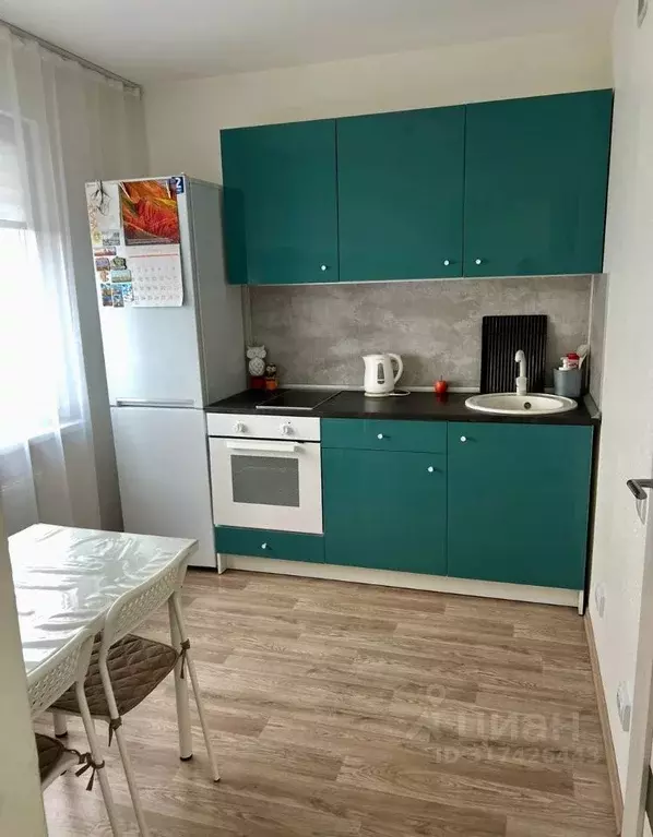 2-к кв. Санкт-Петербург ул. Чарушинская, 22к1 (37.5 м) - Фото 0
