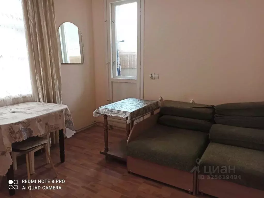 2-к кв. Краснодарский край, Краснодар Дубинка мкр, проезд Степана ... - Фото 2