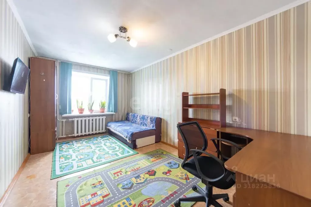 1-к кв. Хабаровский край, Хабаровск ул. Халтурина, 6 (30.4 м) - Фото 1