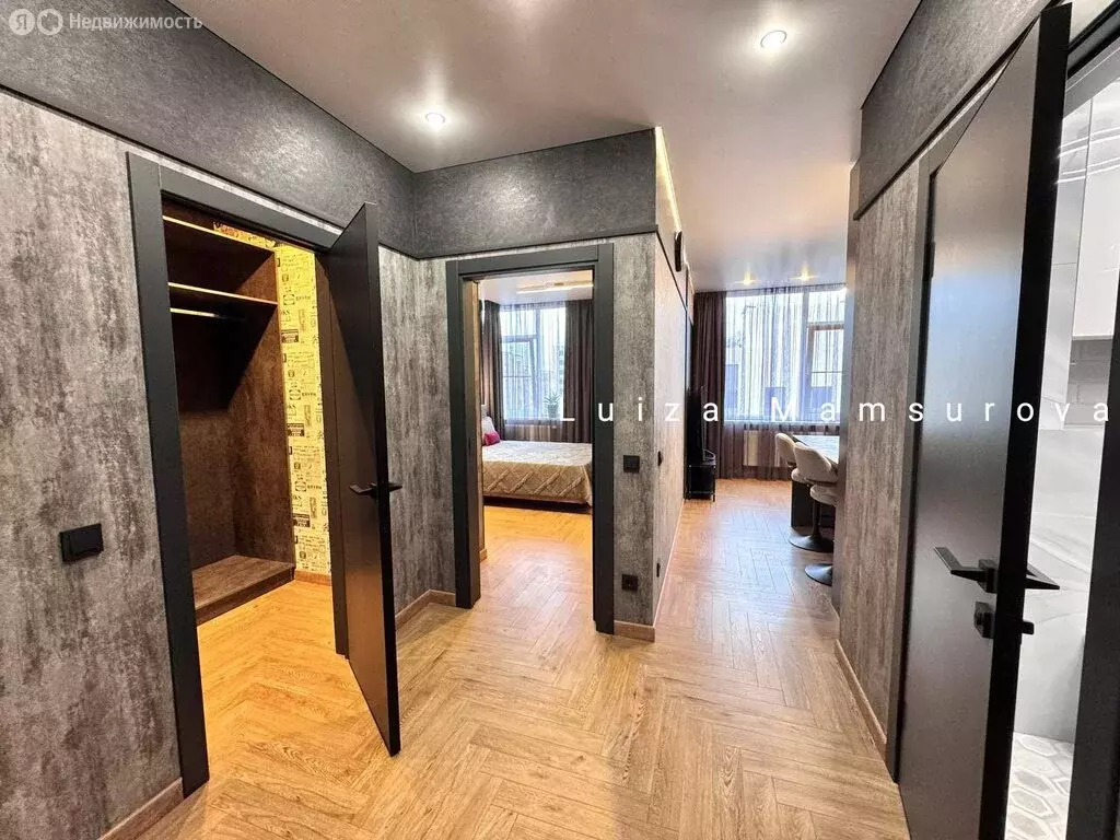 1-комнатная квартира: Владикавказ, улица Астана Кесаева, 48Д (40 м) - Фото 0