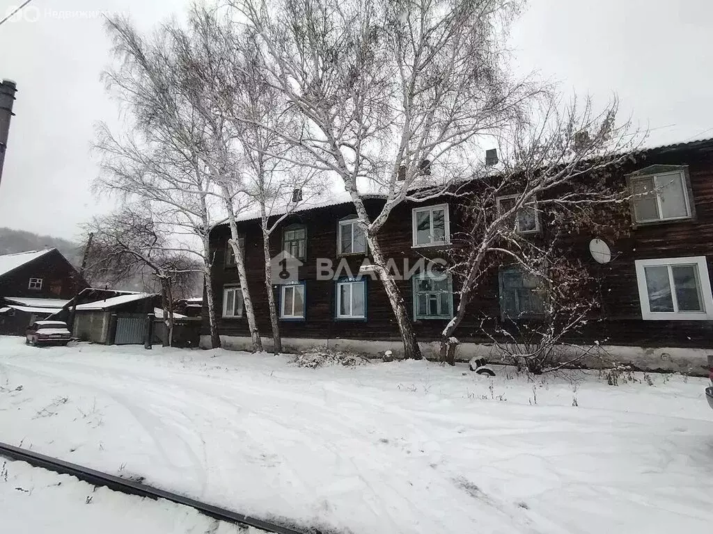 1-комнатная квартира: Бийск, Ручейный переулок, 10 (23.5 м) - Фото 1