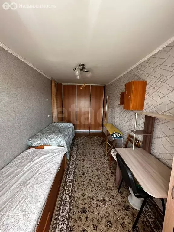 2-комнатная квартира: Верхняя Синячиха, Октябрьская улица, 10 (42.7 м) - Фото 2