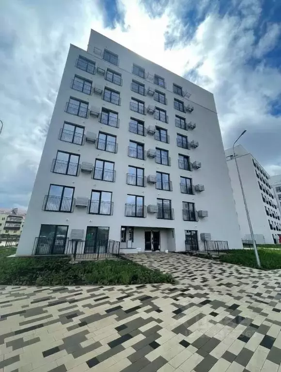 3-к кв. Белгородская область, Белгород Донецкая ул., 79Ак1 (78.2 м) - Фото 1