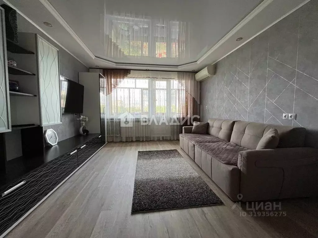 3-к кв. Пензенская область, Пенза ул. Рахманинова, 20 (67.5 м) - Фото 0