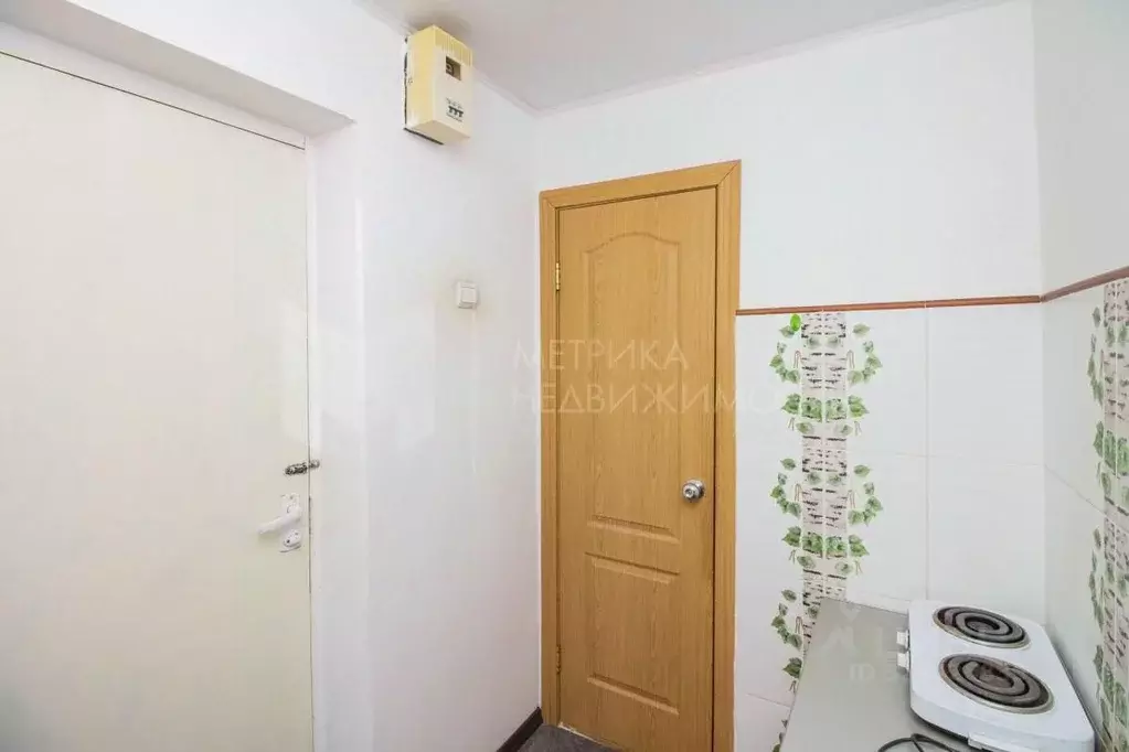 1-к кв. Тюменская область, Тюмень ул. Червишевский Тракт, 68 (22.0 м) - Фото 1