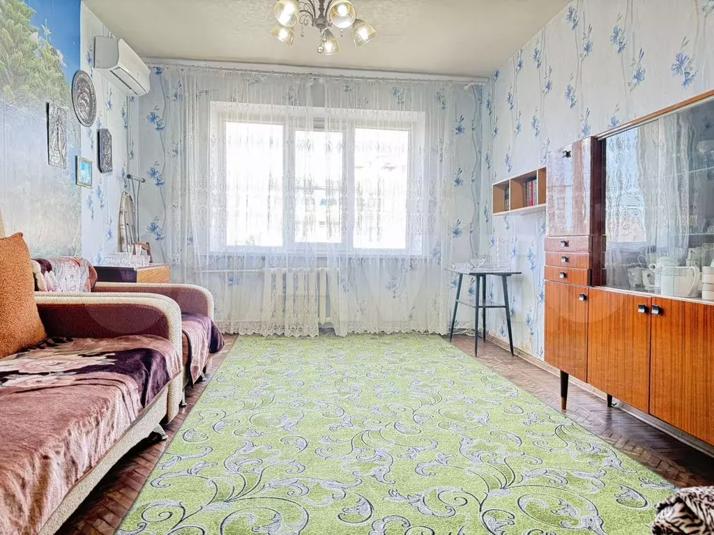 2-к. квартира, 50 м, 8/9 эт. - Фото 0
