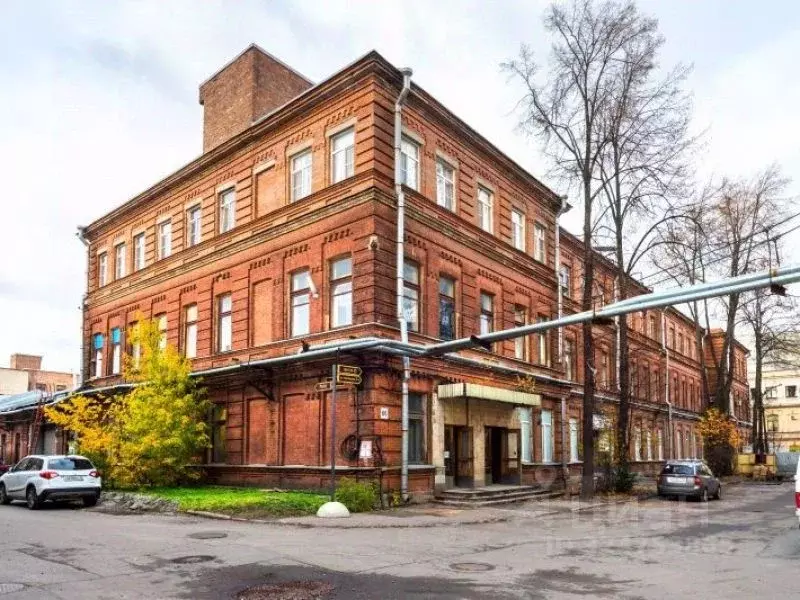 Склад в Санкт-Петербург ул. Комсомола, 1-3М (1551 м) - Фото 1