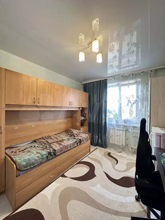 3-к. квартира, 67,7 м, 2/5 эт. - Фото 1