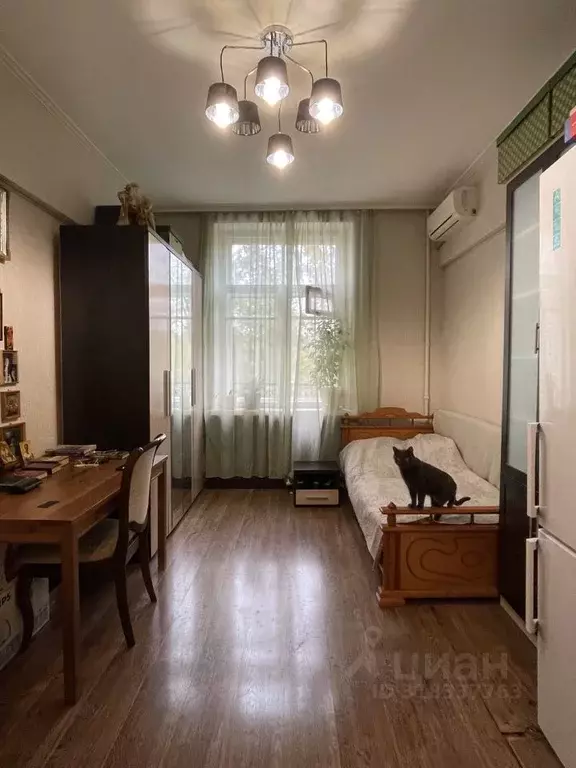 4-к кв. Москва проезд Энтузиастов, 19А (103.0 м) - Фото 1