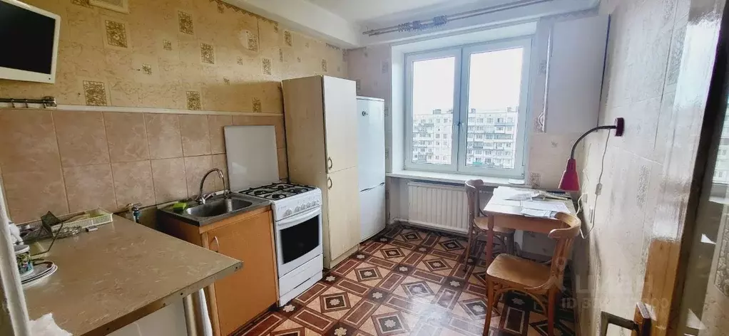 1-к кв. Санкт-Петербург Гражданский просп., 83К1 (31.0 м) - Фото 1